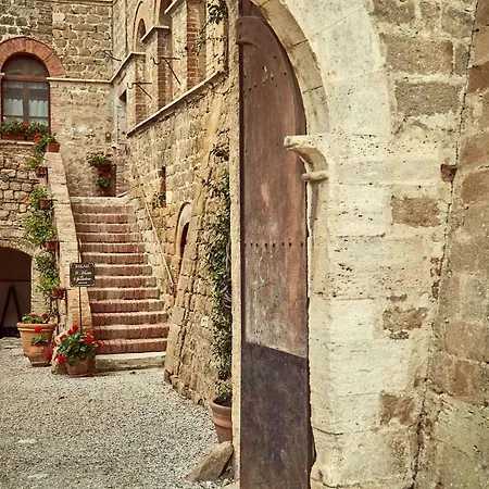 Il Mastio Di Spedaletto-3
